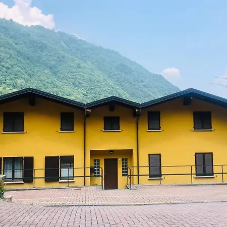 Penthouse Argegno