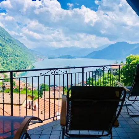 Penthouse דירה *