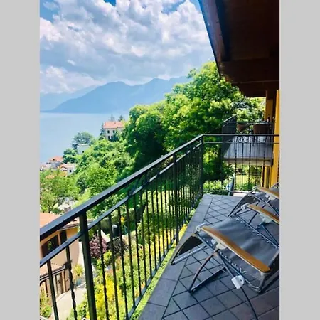 Penthouse * Argegno