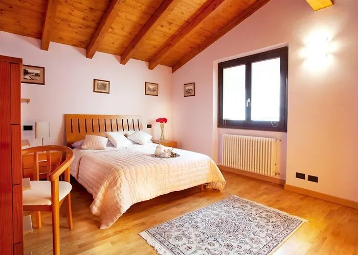 Penthouse * Argegno