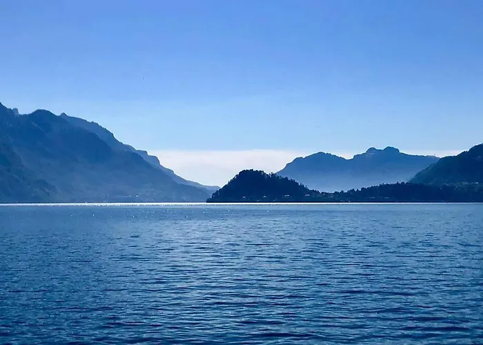 Apartamento Penthouse Argegno