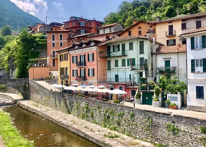 Apartamento Penthouse Argegno