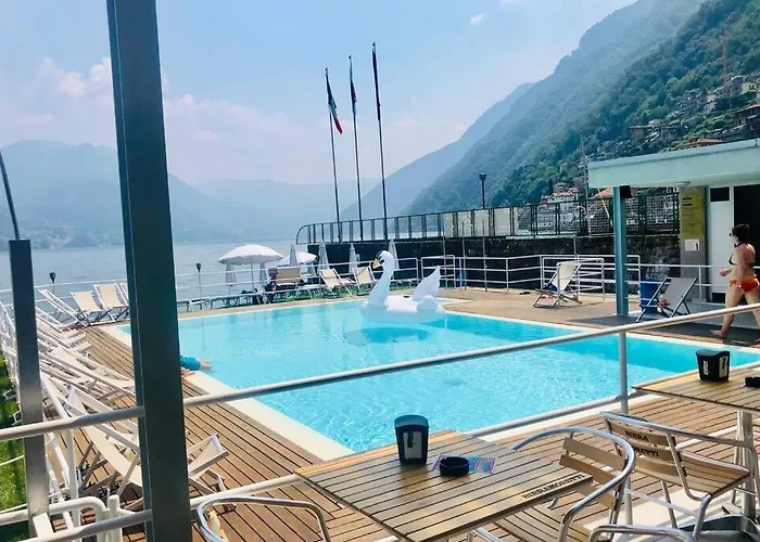 Penthouse * Argegno