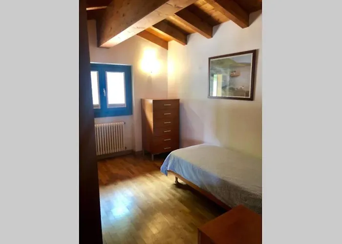 Penthouse Argegno
