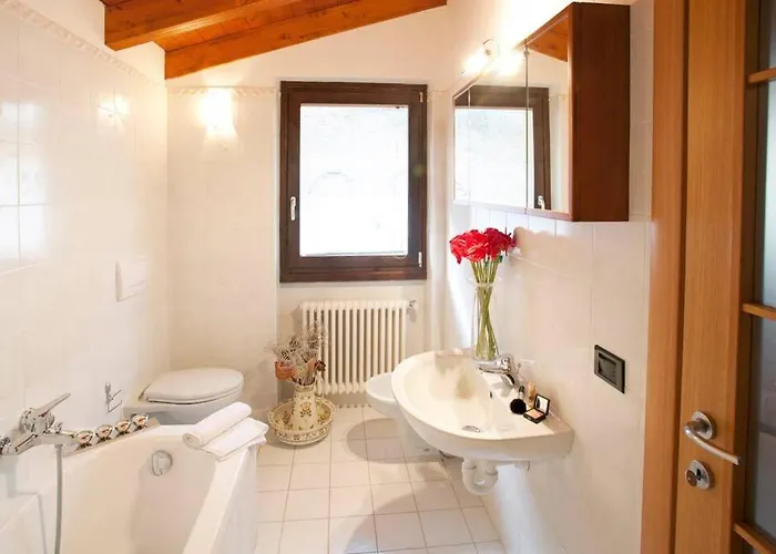 Penthouse Apartmán Argegno