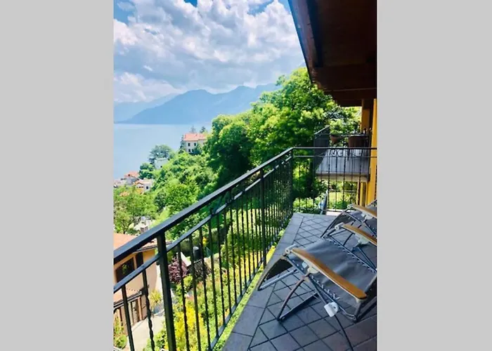 Penthouse * Argegno