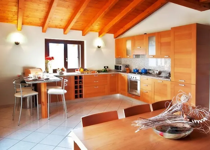 Apartmán Penthouse *