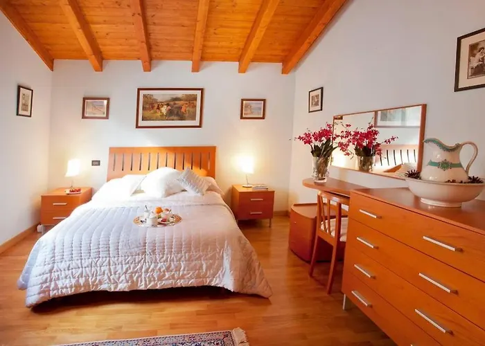 Penthouse * Argegno