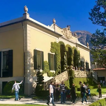 Penthouse Apartment Argegno