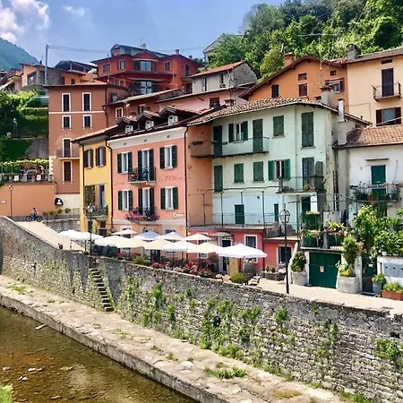 Apartment Penthouse Argegno