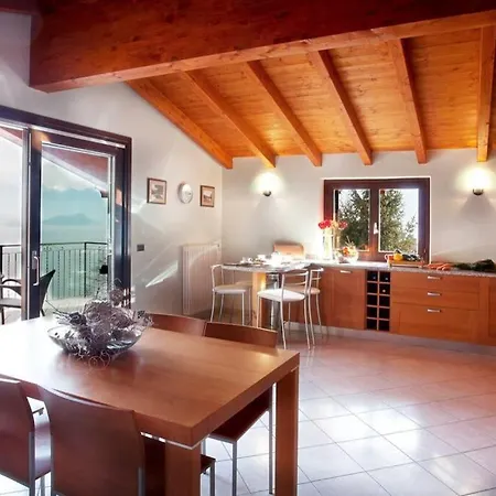 Penthouse Argegno