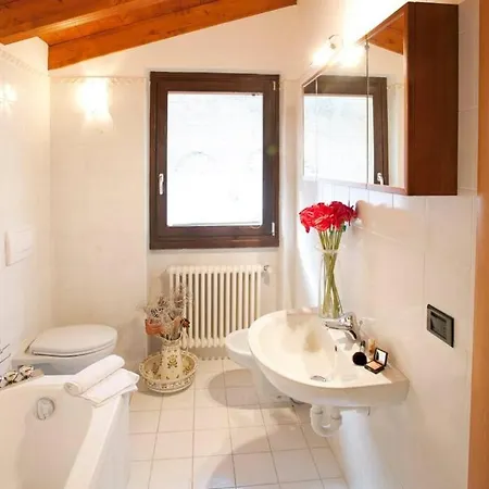 Penthouse Apartment Argegno