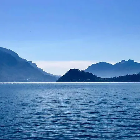 Apartmán Penthouse Argegno