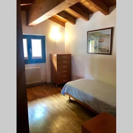 Penthouse Argegno
