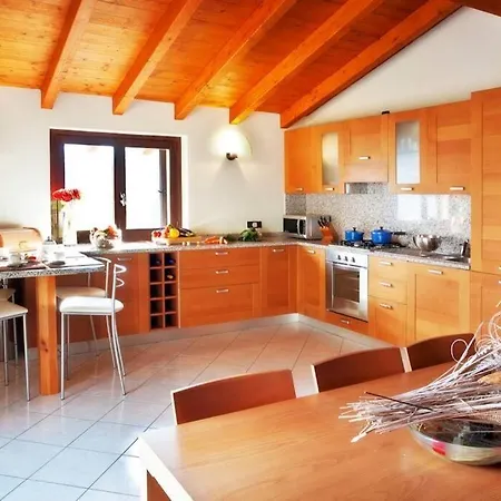 Apartmán Penthouse *